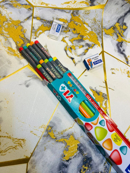 PERSONALIZED PENCILS FOR KIDS