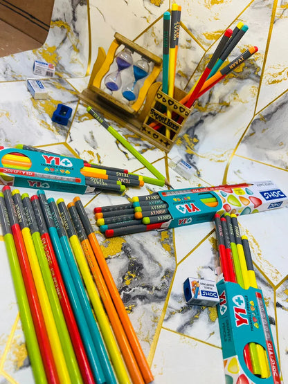 PERSONALIZED PENCILS FOR KIDS